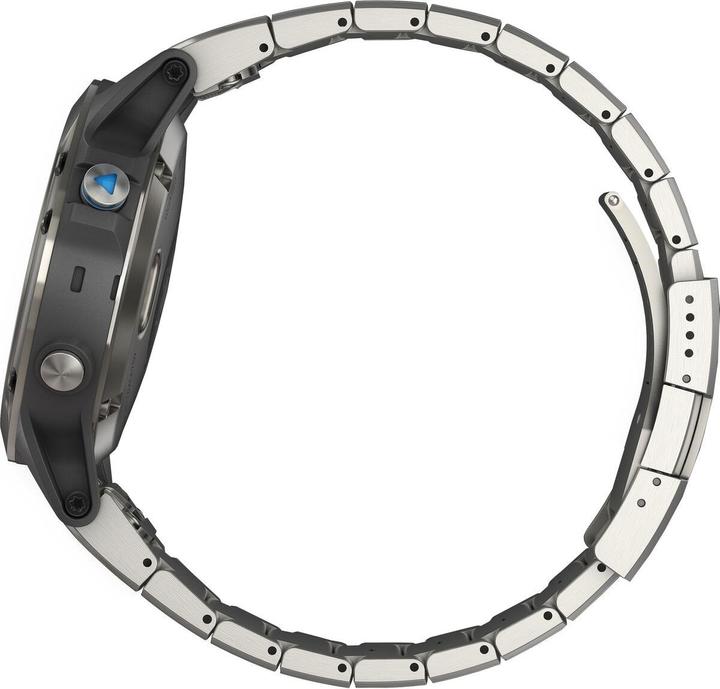 Image du produit Garmin Quatix 5 Edition Saphir (47 mm)
