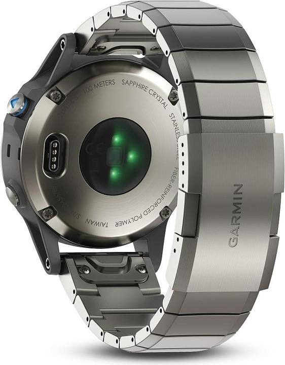 Image du produit Garmin Quatix 5 Edition Saphir (47 mm)