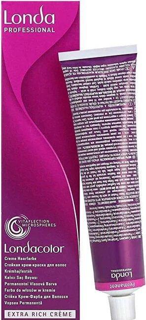 Londa Londacolor Cream Permanent Hair Color 60ml (9, 60, 96 Lichtblond Cendré Violett)