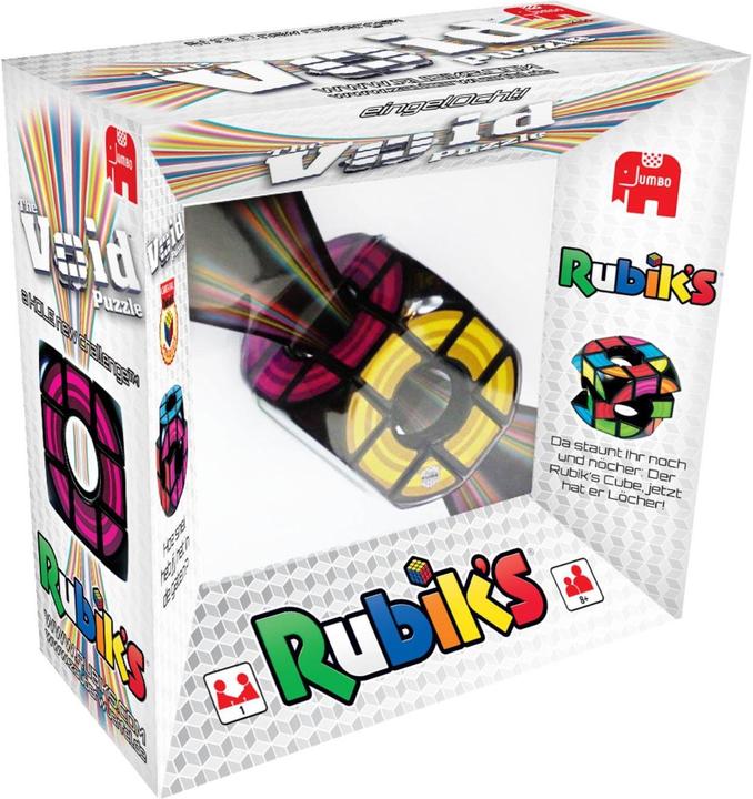 Jumbo Rubik's The Void (Deutsch, Französisch, Italienisch)