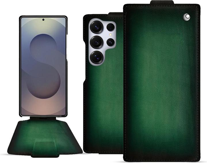 Image du produit Noreve Coque à rabat vertical en cuir