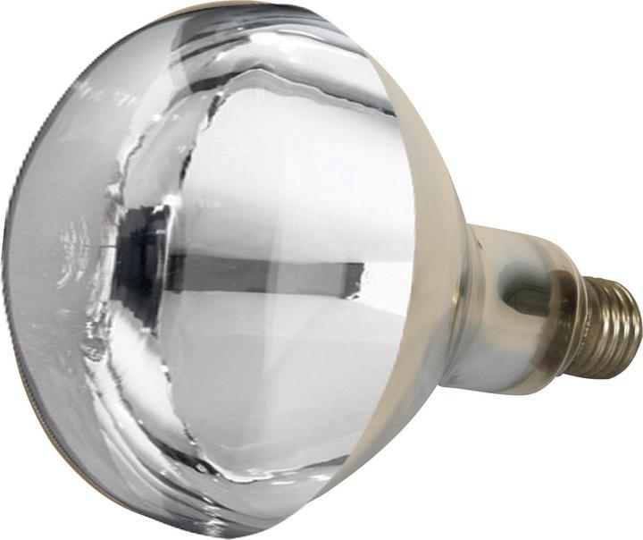 Kerbl Infra lamp tempered glass clear E27 (150 W)