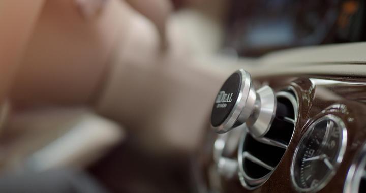 Produktbild iDeal Of Sweden Car Vent Mount Gold