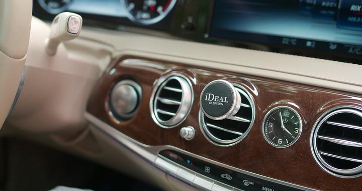 Produktbild iDeal Of Sweden Car Vent Mount Gold