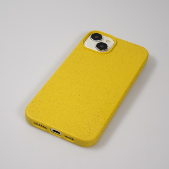 Image du produit PhoneLook Coque Bio Eco-Friendly jaune (Apple iPhone 15 Plus)