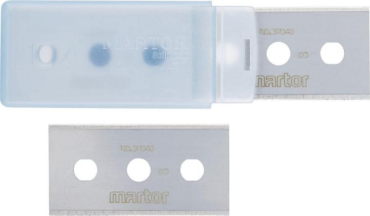 Produktbild Martor INDUSTRIEKLINGE NR. 37040 (Ersatzklinge)