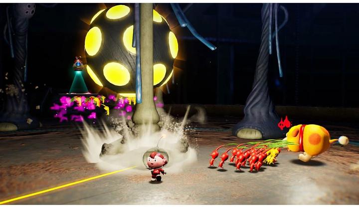 Actual product image Nintendo Pikmin 4 (Switch, DE, IT, FR)