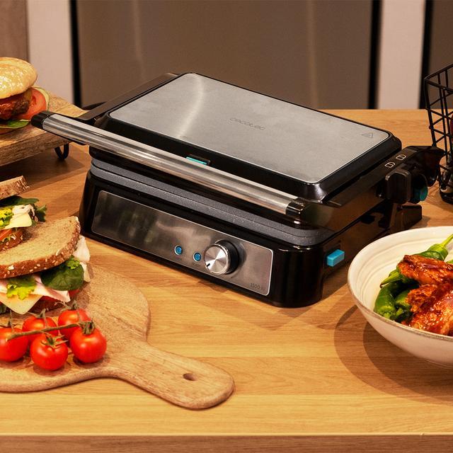 Actual product image Cecotec Rock'nGrill 1500