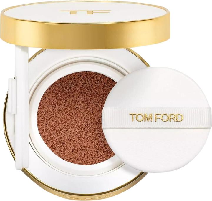 Productafbeelding Tom Ford Glow Tone Up Foundation Compact Gevuld (Markeerstift, 12 g)