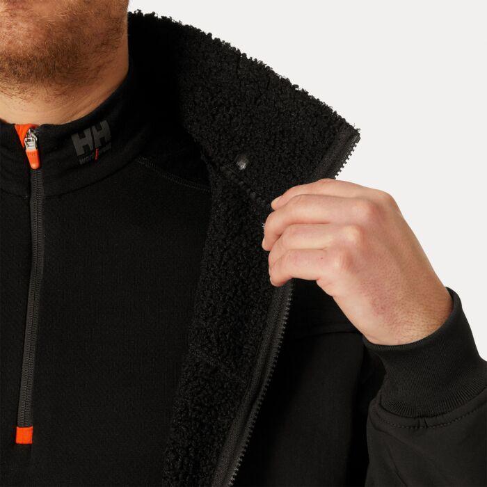 Actual product image Helly Hansen Oxford Winter Softshell Jacket 2XL (XXL)