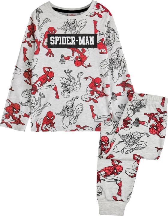 Spiderman Schlafanzug