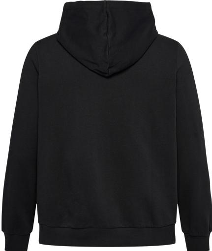 Actual product image hummel Hmllegacy Regular Hoodie Plus (XXL)
