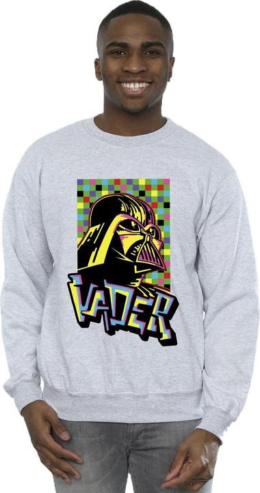 Produktbild Star Wars Vader Graffiti Pop Art Sweatshirt (M)