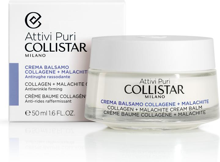 Immagine prodotto Collistar Crema di collagene e malachite (50 ml, Crema 24h)