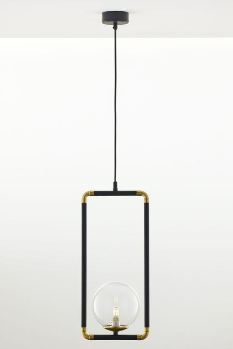 Actual product image Licht-Erlebnisse Pendelleuchte Restral (G9)