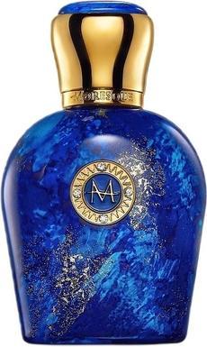 Actual product image Moresque Sahara Blue Eau de Parfum (Eau de parfum, 50 ml)