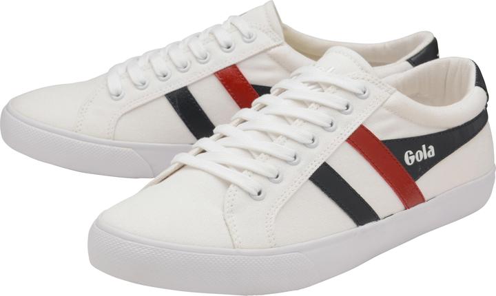 Image du produit Gola baskets varsity white navy red (44)