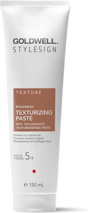 Produktbild Goldwell Stylesign Texture Roughman Texturgebende (Haarpaste, 150 ml)
