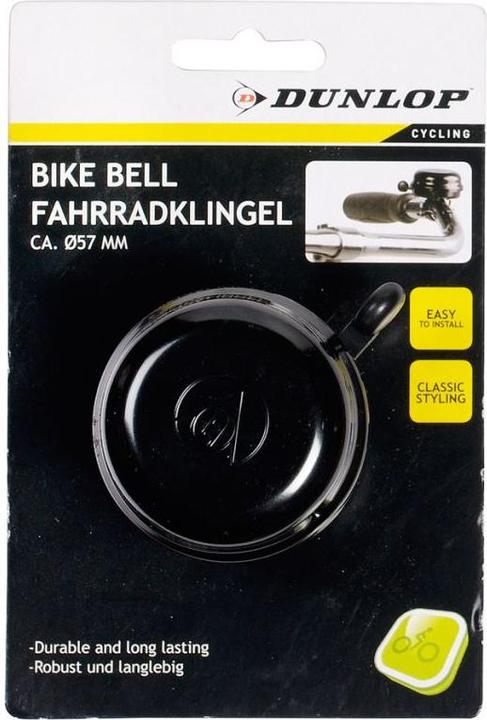Produktbild Dunlop Fahrradklingel gross