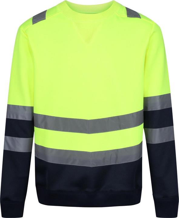 Regatta Pro Sweatshirt Hohe Sichtbarkeit (XXL)