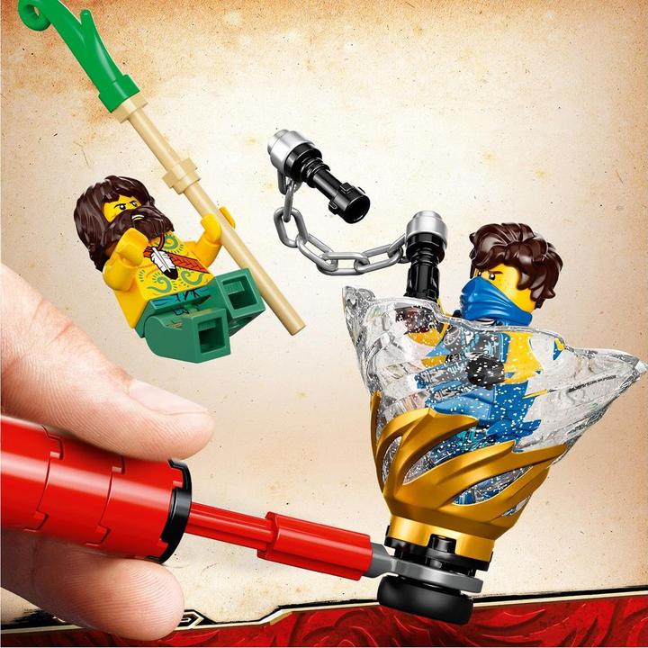 Produktbild LEGO Turnier der Elemente (71735, LEGO Ninjago)