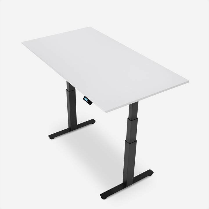 Actual product image WRK21 Work desk 140 x 80 cm (140 x 80 cm)