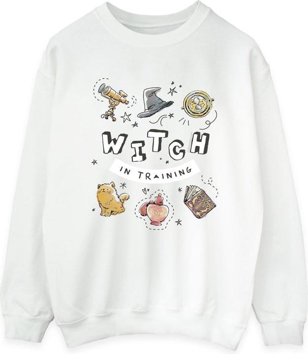 Witch In Training Sweatshirt (M)