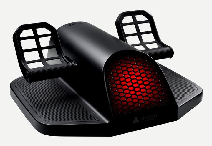 Produktbild Honeycomb Charlie Ruderpedale (PC)