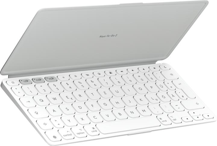 Produktbild Logitech Keys-To-Go 2 (DE, iPad)