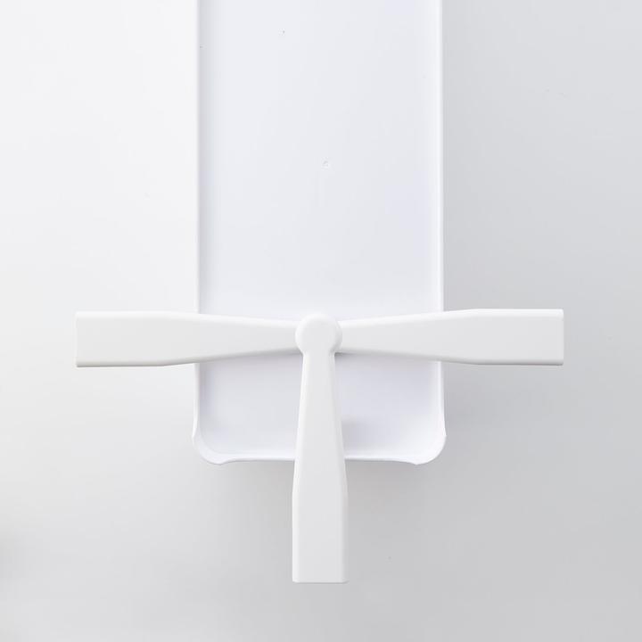 Actual product image Yamazaki Narrow drainer TOWER
