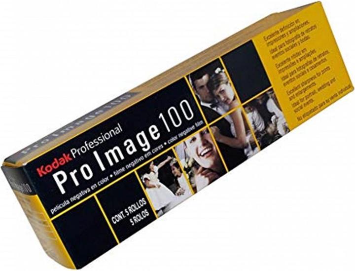 Image du produit Kodak 1x5 Pro Image 100 135/36