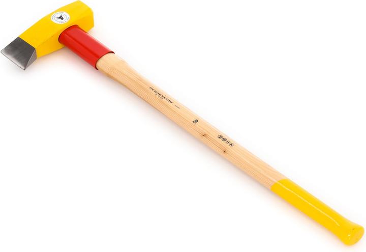 Produktbild Ochsenkopf OX 638 H-3509 Holzspalthammer ROTBAND-PLUS