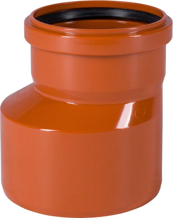 Produktbild Ostendorf KG Reduktion / KG Übergangsrohr DN 160/125 (Rohrreduktion)
