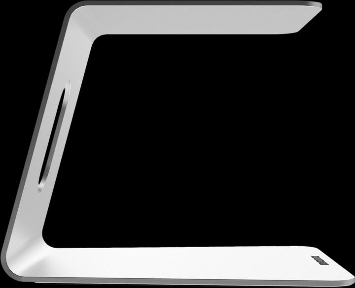 Produktbild mono Studio Monitor Stand Silver (Ständer)