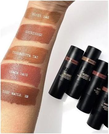 Immagine prodotto Nudestix Matte Nudies All Over Face Blush Impermeabile a Lunga Durata (Bronzo opaco)