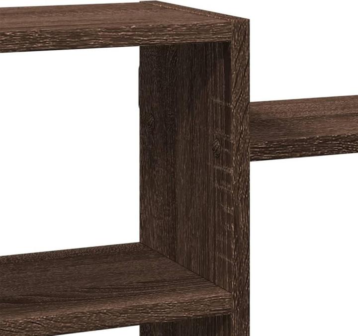 Actual product image VidaXL Wall shelf (129 x 18 x 42 cm)