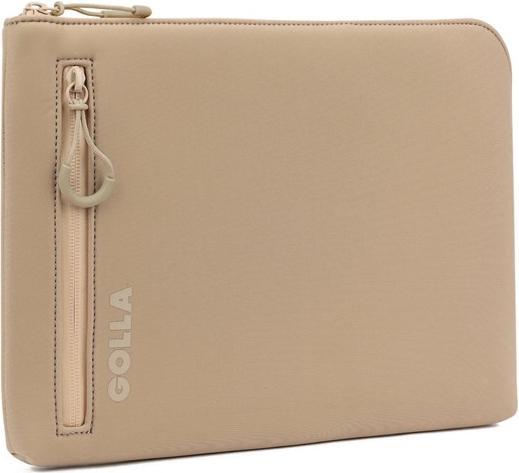 Image du produit Golla Ensemble sac à dos et housse d'ordinateur portable 15 pouces, Coffee