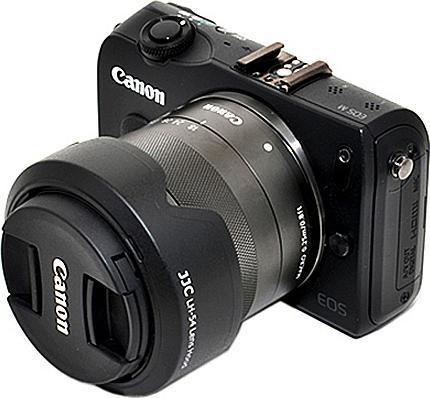 Actual product image JJC LH-54