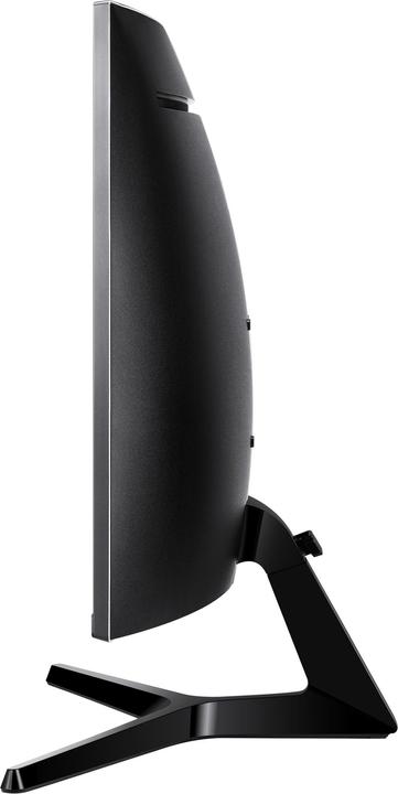 Actual product image Samsung C32JG54QQU (2560 x 1440 pixels, 32")
