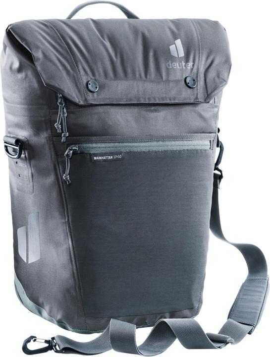 Actual product image Deuter Mainhattan 17+10 (17 l, Luggage carrier bag)