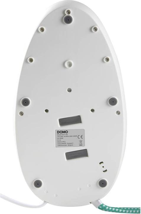 Actual product image Domo STOOMCENTRALE DO7118S (2400 W, 250 g/min)