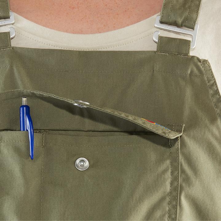 Image du produit Fjällräven Pantalon Vardag Dungaree pour femme (M)