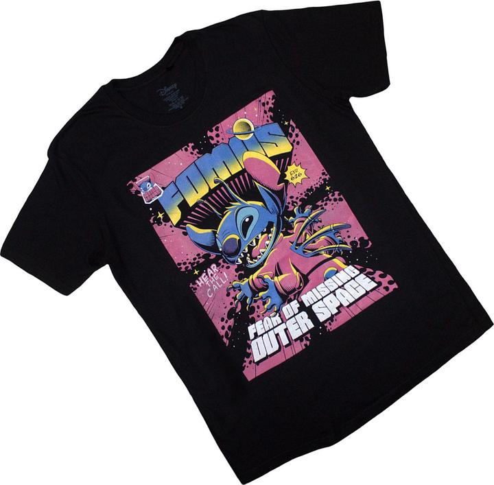 Produktbild Lilo & Stitch Fomos TShirt (XL)