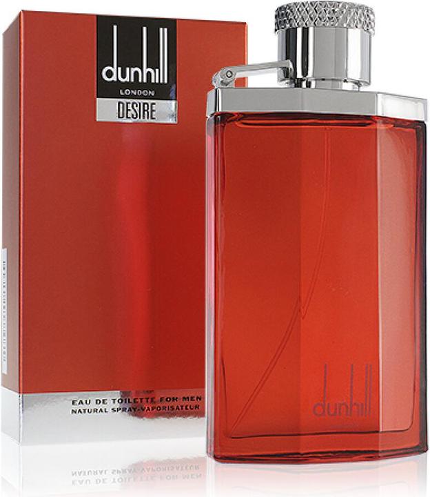 Actual product image Dunhill Desire (Eau de toilette, 150 ml)