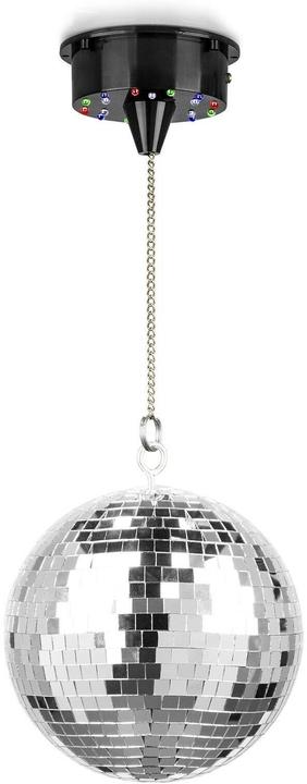 Immagine prodotto Fuzzix Spiegelkugel MB20ML, Typ: Spiegelkugel, Ausstattung: Inkl (20 cm)