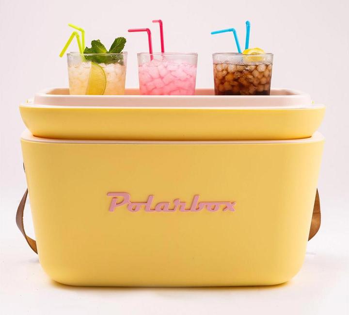 Actual product image Polarbox Retro Cooler (20 l)