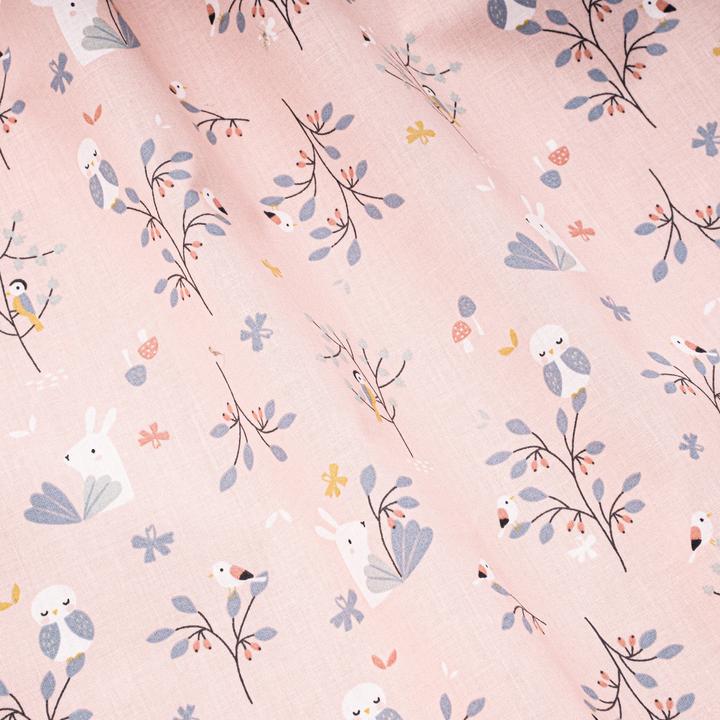 Actual product image Julius Zöllner Nursing pillow cover 190, Rosalie