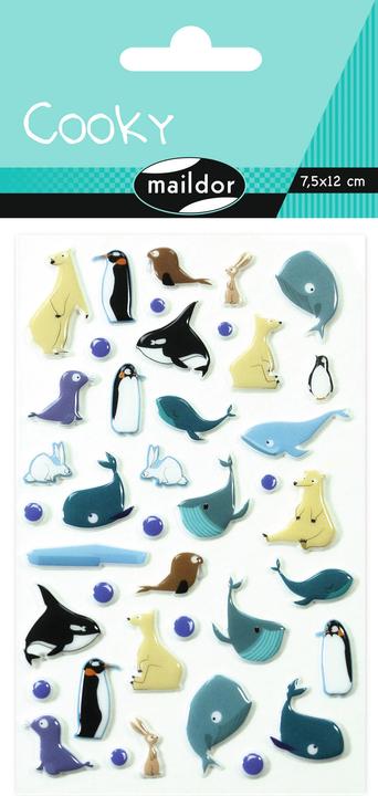 Actual product image Maildor Sticker, Cooky