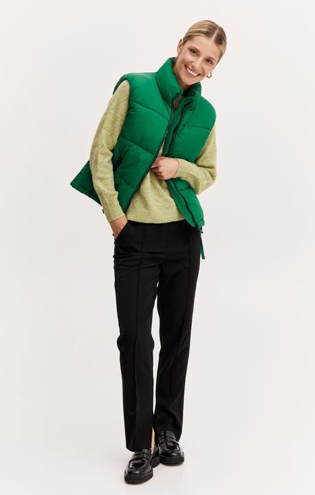 Actual product image B.young BYBOMINA WAISTCOAT 3 - 20811749 (40)