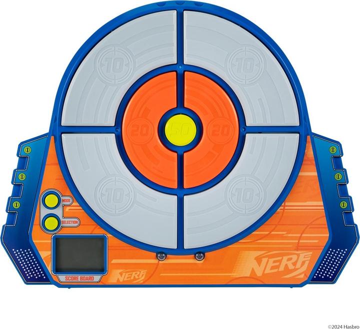 Actual product image Nerf Digital target